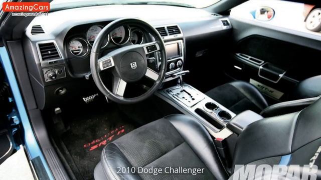 2010 Dodge Challenger смотреть онлайн