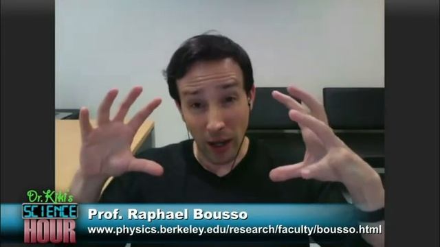 Dr. Kiki's Science Hour 109: Are We Princess Leia? смотреть онлайн