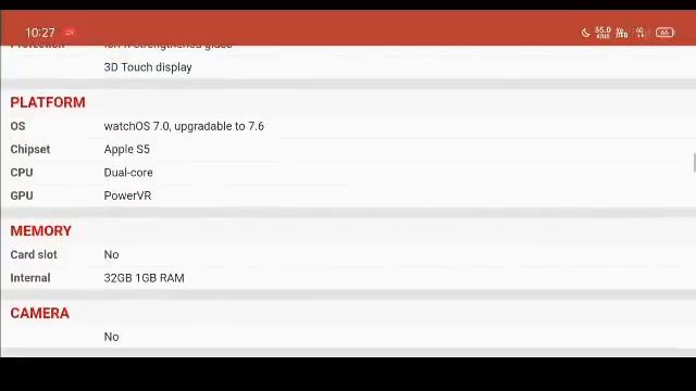 Apple Watch SE Full Specifications | Full Review | Apple Watch смотреть онлайн
