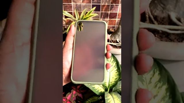 Green Smoke Silicone Protection case for Apple iphone Xs Max смотреть онлайн