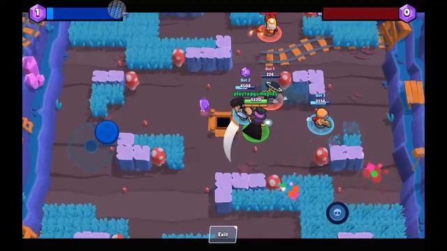 Brawl stars gameplay (nulls brawl) wow20 2100+trofea смотреть онлайн