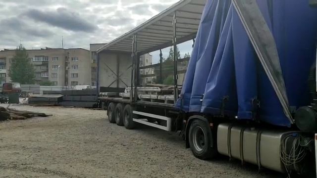 Грузоперевозки по Москве и Московской области