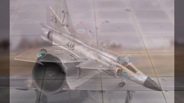 sh72378 AJ-37 Viggen ‘Strike Fighter’ смотреть онлайн