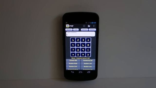 DTMF For Android