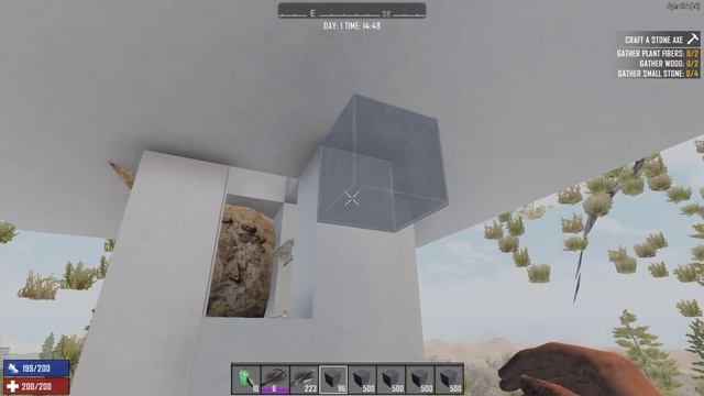 7 Days To Die - Как построить идеальную базу смотреть онлайн