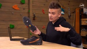 Кроссовки Saucony Peregrine ICE+. Обзор