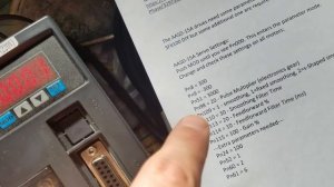 Setup AASD-15A parameters for use with AMC-AASD15A controller