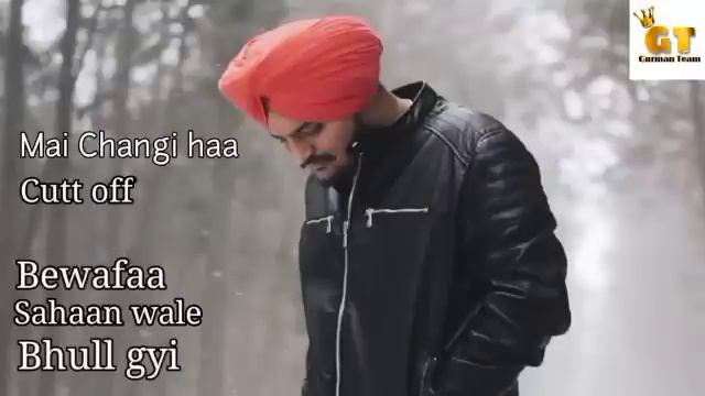 Best of Sidhu moose wala sad songs|sidhu moose wala|new Punjabi song 2020 смотреть онлайн