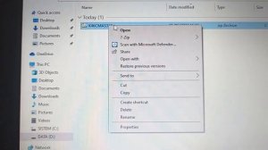 Cara Update atau Upgrade BIOS pada Laptop Asus K46CM menggunakan Asustek Easy Flash Utility