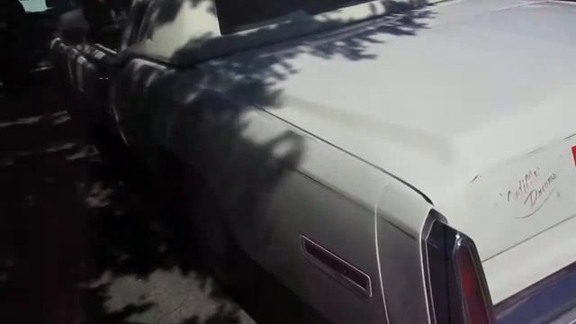 Ross`` `77 Cadillac Eldorado смотреть онлайн