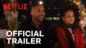 Meet Me Next Christmas Movie - Official Trailer | Netflix