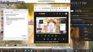 @ChayaPhakSaengjanMainChannel has HFTD BSOD VM (Windows 8)