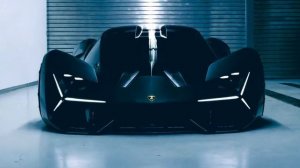 Lamborghini Terzo Millennio Concept 2017 года