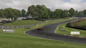 1934 Alfa Romeo P3 at Brands Hatch - Forza Motorsport 6