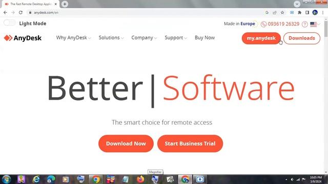 HOW TO DOWNLOAD AND INSTALL ANYDESK ON YOUR PC AVAILABLE FOR win 7 32bit and 64 bit смотреть онлайн
