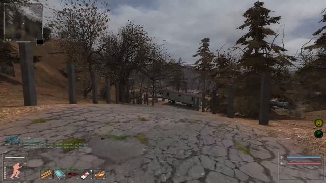 S.T.A.L.K.E.R. Объединённый Пак - 2.2 Целеуказатели и Радиоподавление часть 4