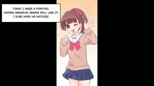 5 things to expect during puberty. Girls reaching adolescence. [Manga Dub]