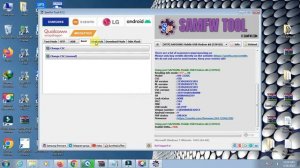 SamFw FRP Tool 4.7.1 – One Click FRP Tool 2023