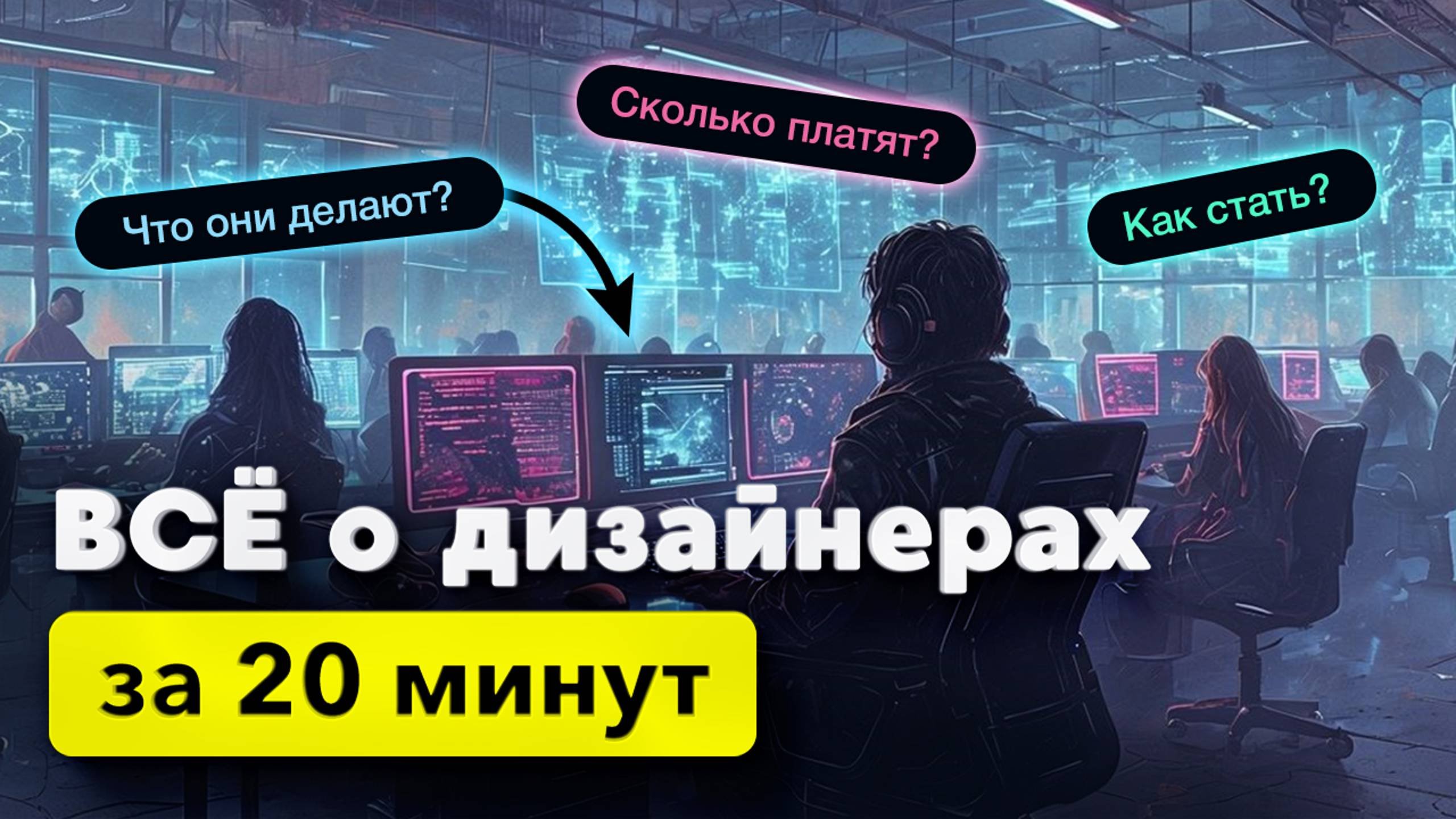 Что делают дизайнеры и сколько зарабатывают? Какие дизайнеры лучше? Как стать дизайнером?
