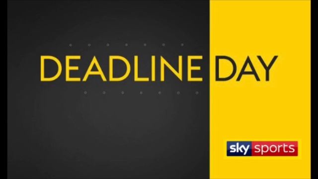 Sky Sports Transfer Deadline Day Music смотреть онлайн