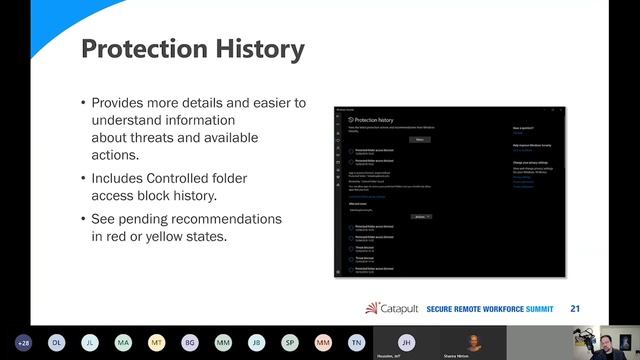 Security Tools You Probably Already Own But Aren't Using Presenter: Joe Kuster смотреть онлайн