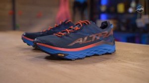 Кроссовки Altra Mont Blanc. Обзор