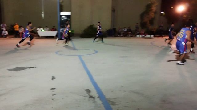 MACO Vs ACES 3rd quarter 12-08-2023 смотреть онлайн