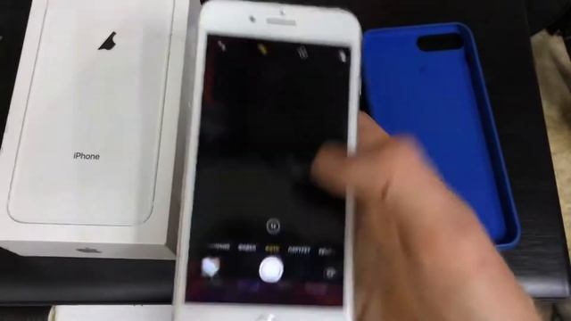 iPhone 8 Plus