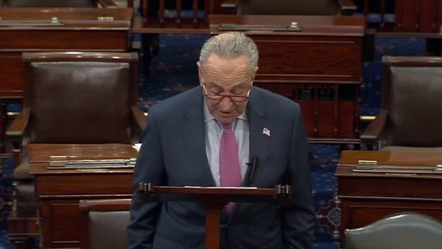 JUST IN: Schumer Vows To Move Swiftly To Fill Vacant SCOTUS Seat, Confirm Black Judge смотреть онлайн