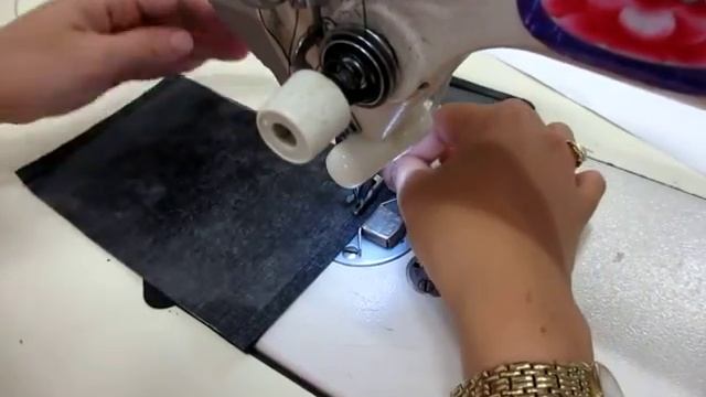 Field Pouch - Back Panel Lamination Process смотреть онлайн