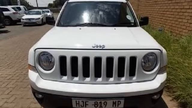 JEEP PATRIOT 2.4 LIMITED Auto For Sale On Auto Trader South Africa смотреть онлайн
