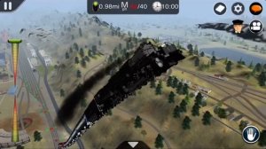 Trainz Driver 2 Big One G8001 Galaxy Railways