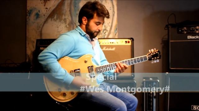 Master Class Wes Montgomery by Eddy Waeldo смотреть онлайн