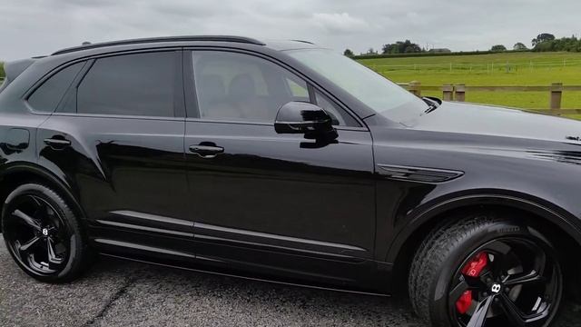 Warford Cars Bentayga S смотреть онлайн