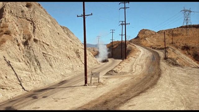 Retröxx - Antagonist (MUSIC VIDEO - Duel 1971) смотреть онлайн