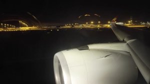 A350 Rolls-Royce Trent XWB ROAR! Hong Kong Airlines Airbus A350-900 Take Off from HKG Hong Kong