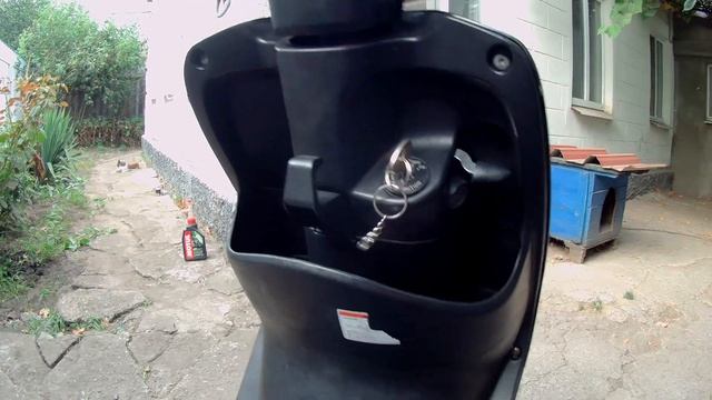 Обзор скутера Yamaha Jog SA 36-J. смотреть онлайн