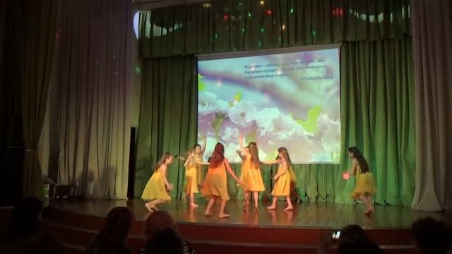 4 марта 2016_9 Солнечные лучики.