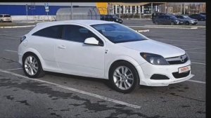 Opel Astra H GTC z13dth юбилейная версия заводу OPEL 111лет.mp4