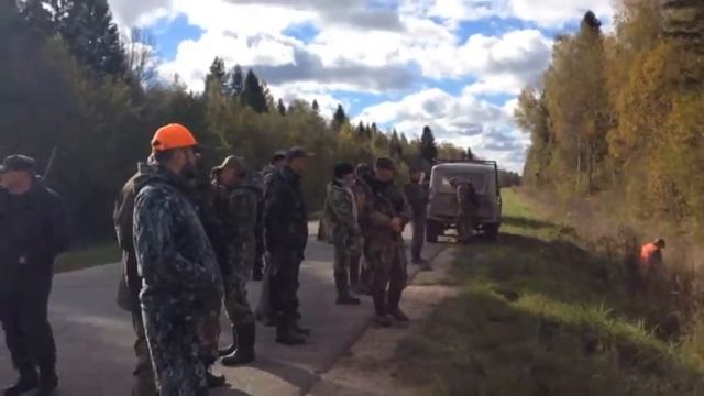 Засадили Шишигу (ГАЗ 66) смотреть онлайн