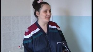 2003.04 Мегион МНГ Заселение общежития по Свободы 40