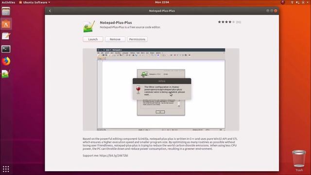 How To Install Notepad++ in Ubuntu OS