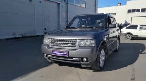 Чип-тюнинг Land Rover Range Rover 3.6 279лс TD Vogue