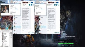 Подкаст с кланом ROA о политеке бьенда