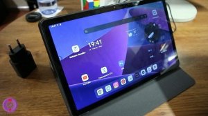 Обзор планшета Lenovo Tab M10 Plus 3rd Gen