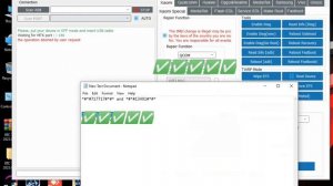 Redmi 4A imei repair  in DFT PRO TOOL