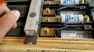 DIY Tesla Powerwall - Solar storage 18650 lithium ion home Battery