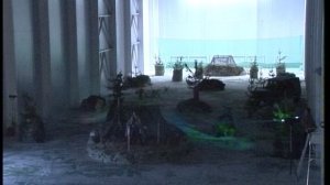 2003.05 17 Мегион МНГ соревнования по Пэйнтболу