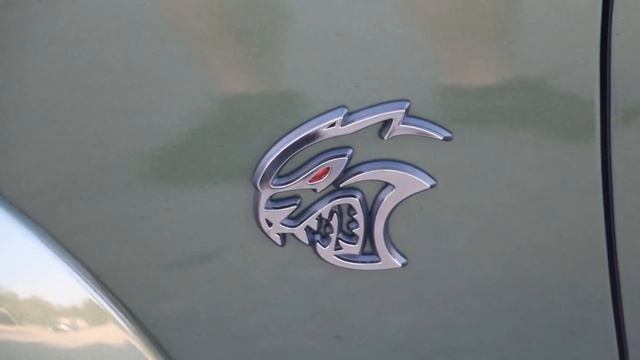 2021 Dodge Charger Hellcat Redeye Widebody смотреть онлайн