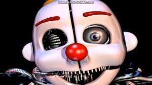 FNAF SL Jumpscare Simulator| Симулятор Скримеров Пять Ночей с Фредди 5